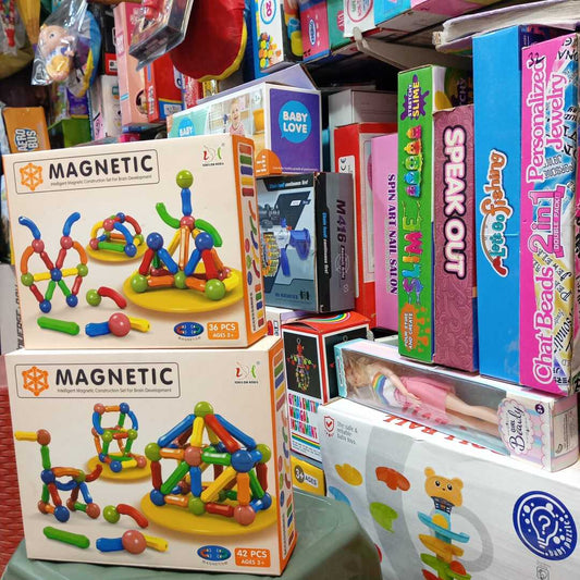 Magnetic Blocks Stick